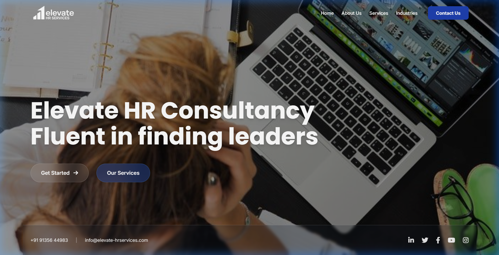 Elevate HR Services