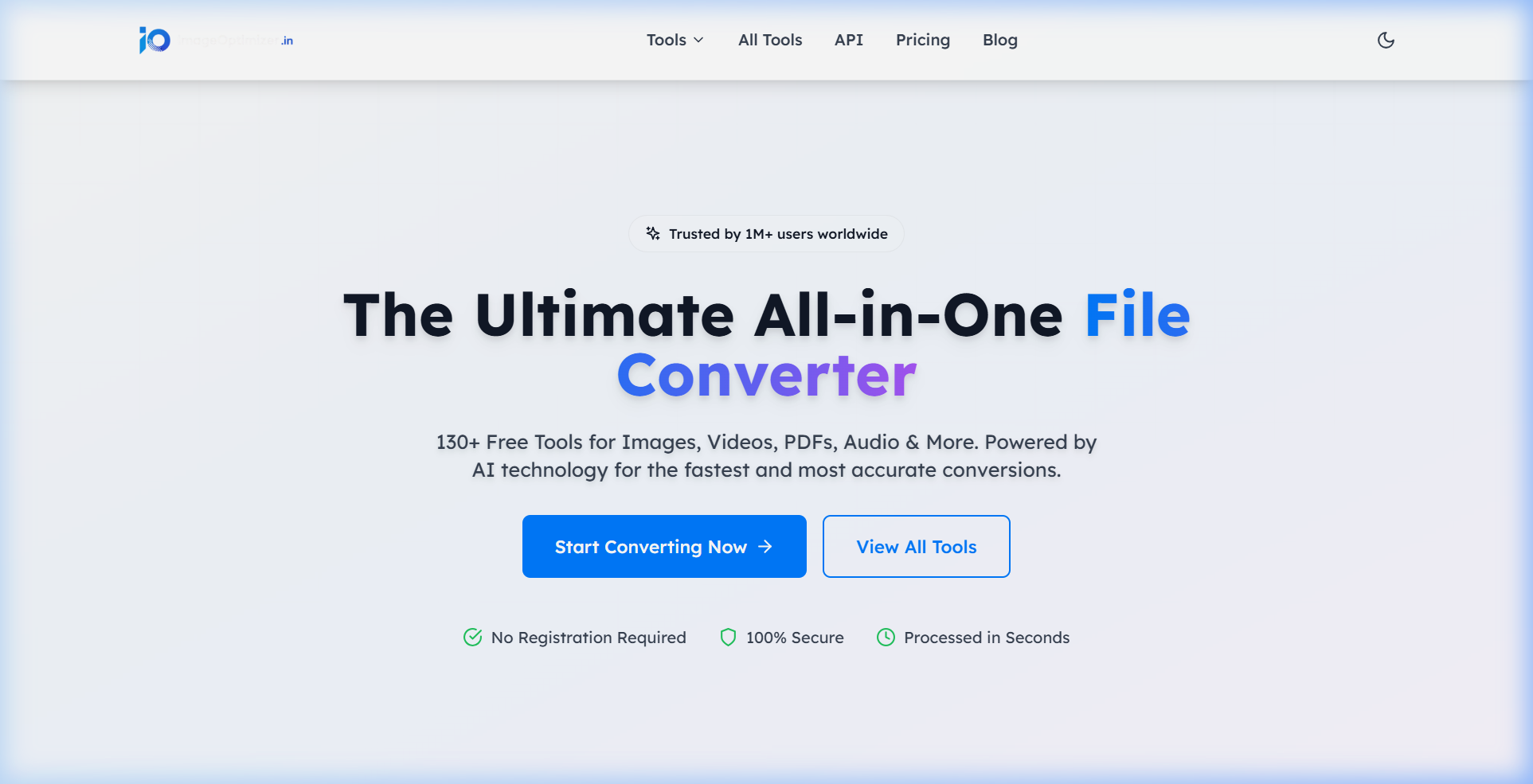 Image Optimizer Project Showcase