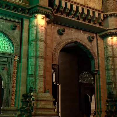 3D Realistic Model / Gateway Of India