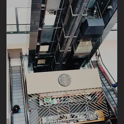 Starbucks CGI ad
